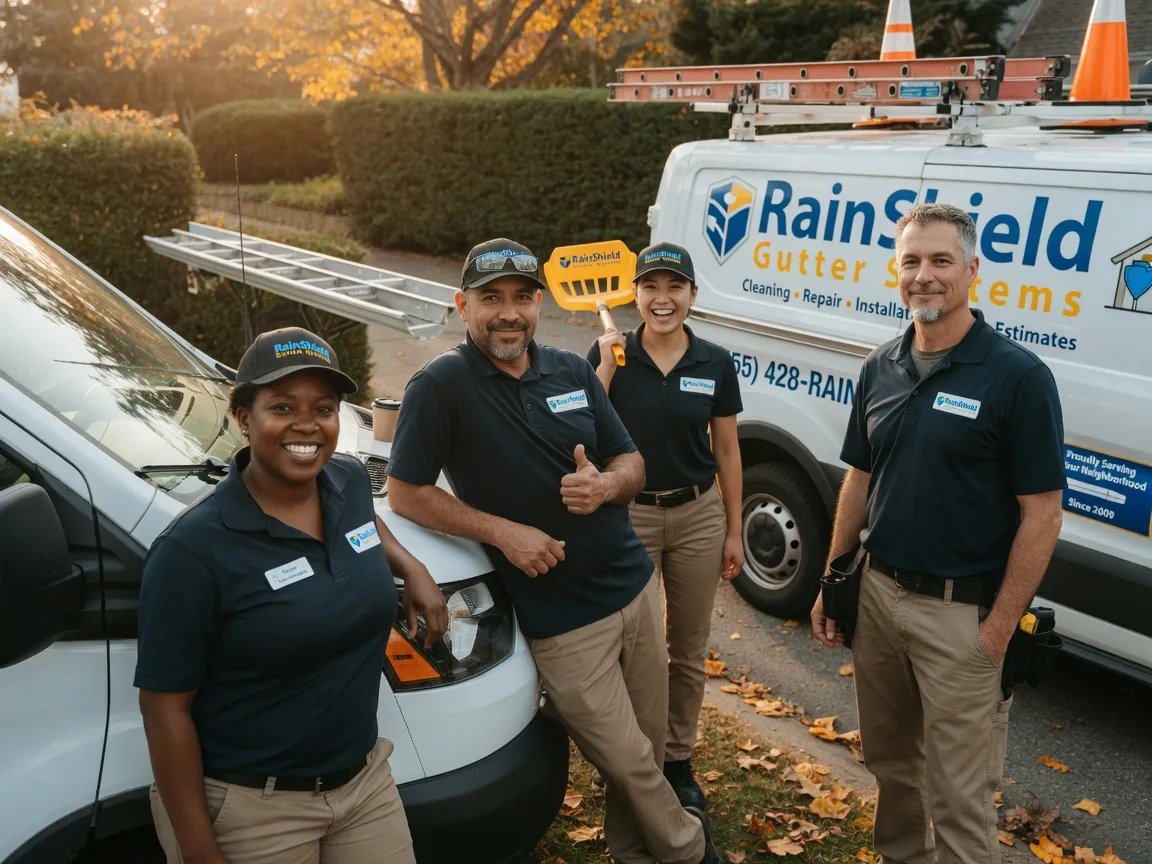 Gutter Installation company in Wyckoff, NJ