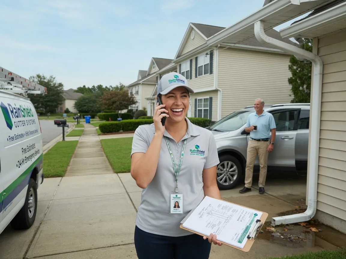 Gutter Installation Wyckoff, NJ FAQs